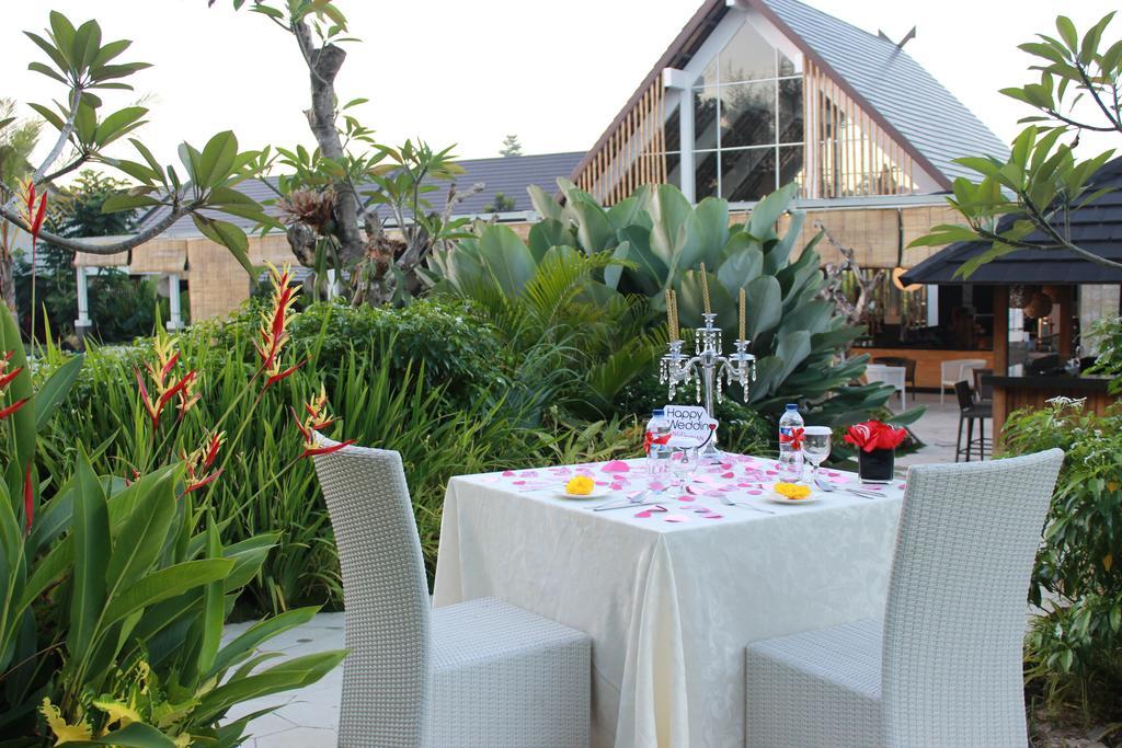 Rumah Kito Jambi Exterior foto