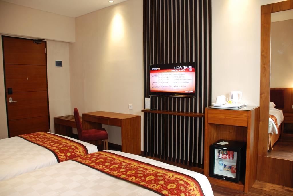 Rumah Kito Jambi Zimmer foto