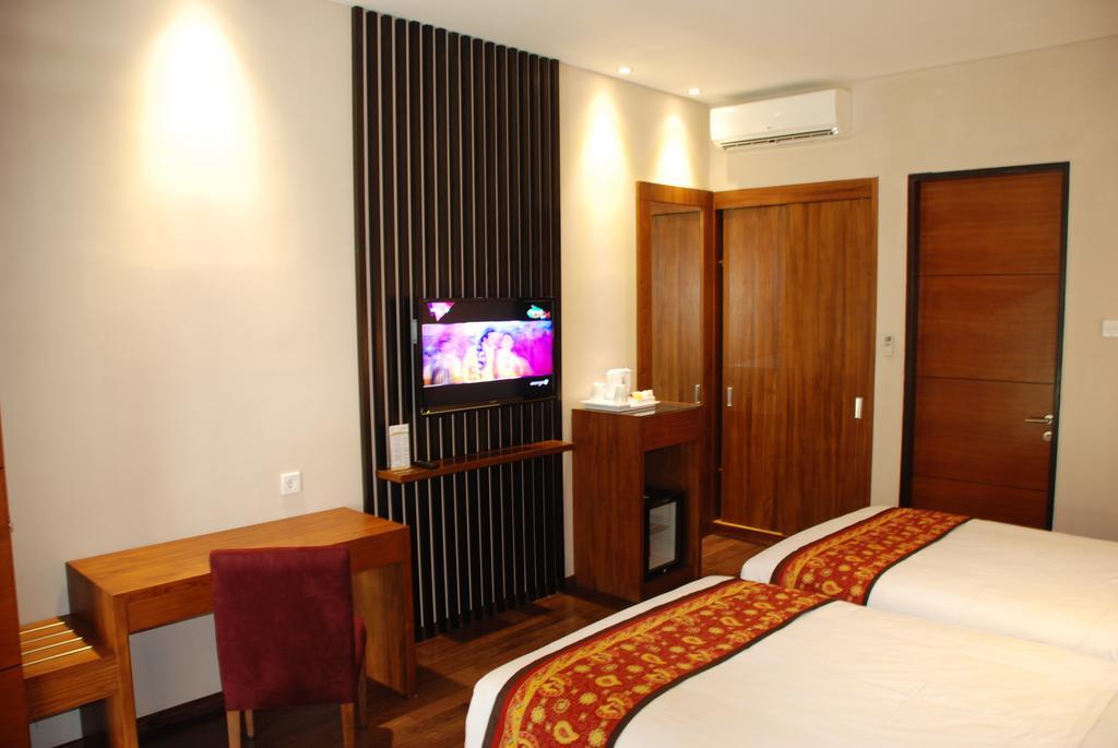 Rumah Kito Jambi Exterior foto