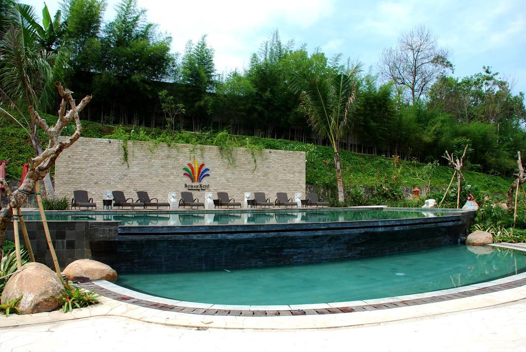 Rumah Kito Jambi Exterior foto