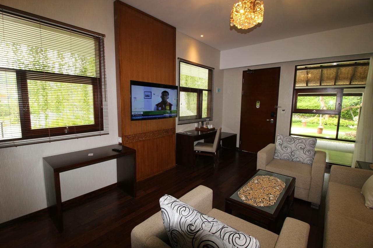 Rumah Kito Jambi Exterior foto