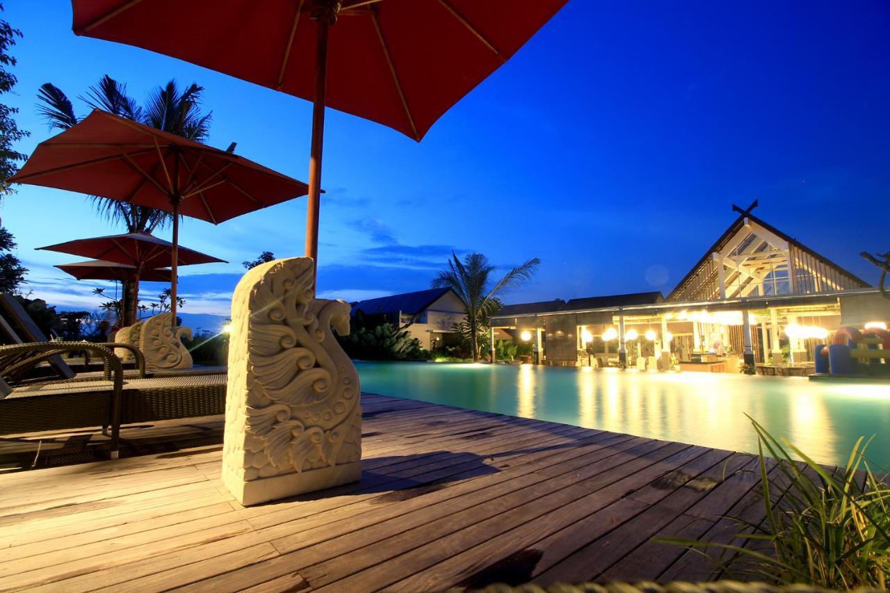 Rumah Kito Jambi Exterior foto