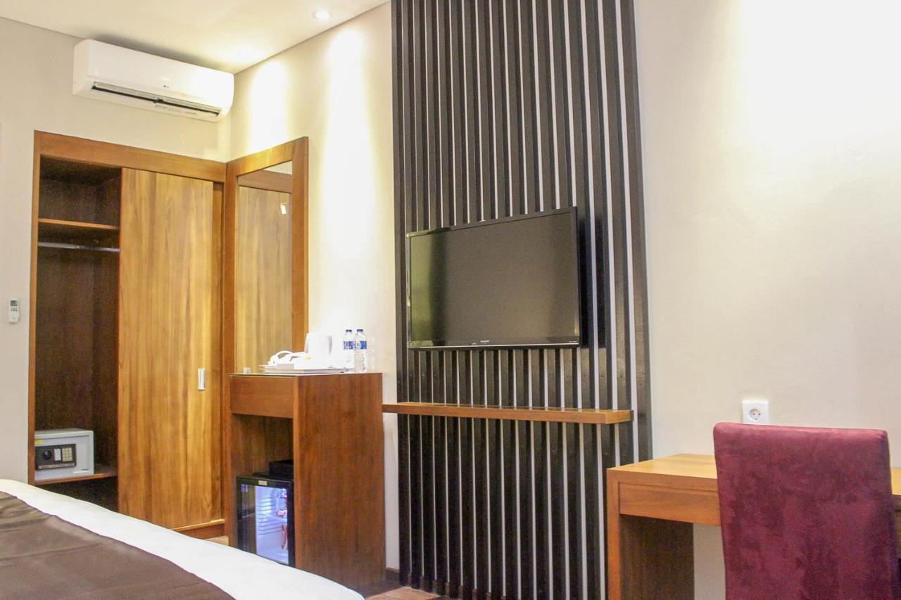 Rumah Kito Jambi Exterior foto